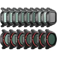 FreeWell filter-sæt til DJI Mini 5 Pro Mega Kit