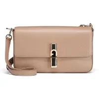 Furla Skuldertaske 'Iride' taupe