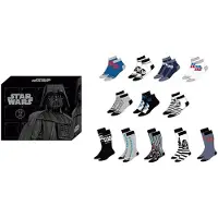 Cerda Group Star Wars Gaveæske Med Sokker