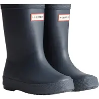 Hunter Gummistøvler - Kids First - Navy - - 31 - Gummistøvler