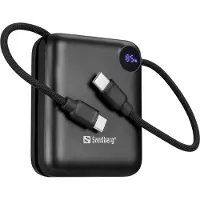 Sandberg Powerbank 10000 PD20W Connect - 10000 mAh