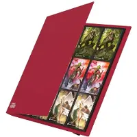 Ultimate Guard Flexxfolio 480 Albumsider Med 24 Lommer Til Kort