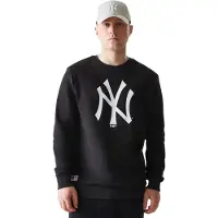 New Era Herre New York Yankees Sweatshirt Sort