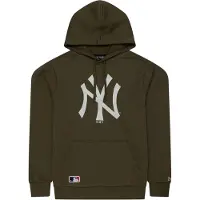 New Era Herre New York Yankees Hættetrøje Novwhi
