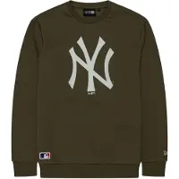 New Era Herre New York Yankees Sweatshirt Novwhi