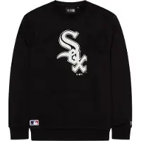 New Era Herre Chicago White Sox Sweatshirt Sort