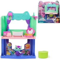Spin Master Deluxe Figurer Værelser Gabbys Dukkehus Filmen 2 Modeller Assorteret Assorteret