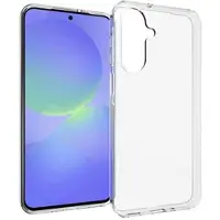 Mtp Products Samsung Galaxy A17 Skridsikkert TPU Cover - Gennemsigtig