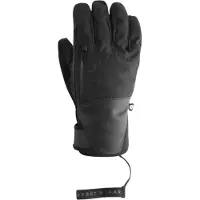 Picture Organic Clothing - Skihandsker - Madson Gloves Black til Unisex - Størrelse 9 - Sort