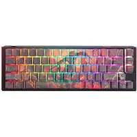 Ducky One 3 Sf Rgb X Doom Limited Edition Mekanisk Tastatur Til Spil Spansk