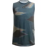 Santini Watt Indoor Tech T-shirt Med Korte ærmer