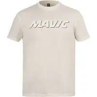 Mavic Corporate Logo T-shirt Med Korte ærmer