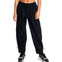 Under Armour Crinkle Woven Bukser