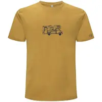 Sierra Climbing Travel T-shirt Med Korte ærmer