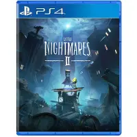 Sony Ps4 Little Nightmares Ii