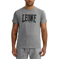 Leone1947 Big Logo T-shirt Med Korte ærmer