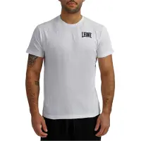 Leone1947 Logo T-shirt Med Korte ærmer