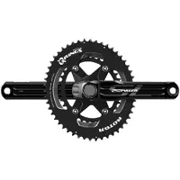Rotor 2 In Power Sl Oval Kranksæt Med Effektmåler