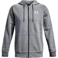Under Armour Essential Fleece Sweatshirt Med Lynlås