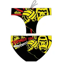 Turbo Jungle Laws Gorilla Badetrusser