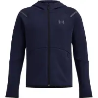 Under Armour Unstoppable Fleece Sweatshirt Med Lynlås