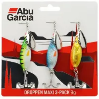 Abu Garcia Droppen Maxi Spoon Lure 12g 3 Enheder
