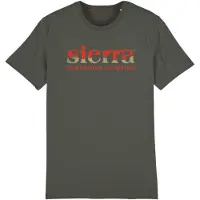 Sierra Climbing Sierra T-shirt Med Korte ærmer