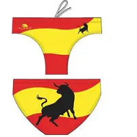 Turbo Bull Spain Badetrusser