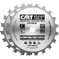 Cmt fræser HW D=150 F=15,87 Z=20 K=6 35-22,23
