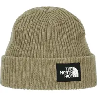 The North Face - Huer - Salty Lined Beanie Khaki Stone til Unisex - Beige