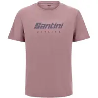 Santini T-shirt Med Korte ærmer