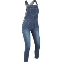 Segura Lady Prisca Motorcykel-Overalls Blå 46