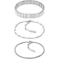 Calvin Klein Stacked Armbånd