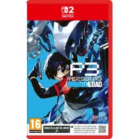 Nintendo Games Switch 2 Persona 3 Reload