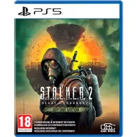 Sony Ps5 S.t.a.l.k.e.r2 Heart Of Chernobyl Day One Edition
