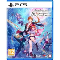 Sony Ps5 Atelier Resleriana The Red Alchemist And The White Guardian