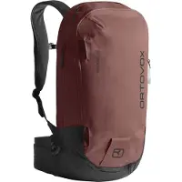 Ortovox - Skirygsække/snowboardrygsække - Free Rider 20S Chestnut til Unisex - Rød