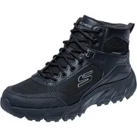 SKECHERS Boots sort
