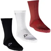Leatt Mtb Endurance Crewsokker 3 Par