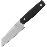 Za-Pas Knives Geo Fixed Blade Black