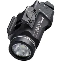 Streamlight Tlr-7 Sub 1913 Short Railed Subcompact Handguns Taktisk Lommelygte