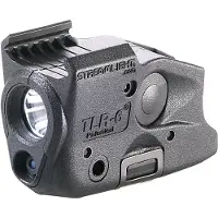 Streamlight Tlr-6 Glock Gen 3 And Gen 4 Taktisk Lommelygte