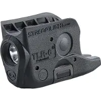 Streamlight Tlr-6 No Laser Glock 42/43 Taktisk Lommelygte