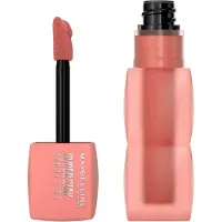 Maybelline Super Stay Teddy Tint Læbestift 5 ml Nr. 10 - Current Mood
