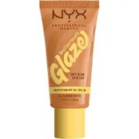 Nyx Buttermelt Glaze Sunscreen Tint + SPF30 04-Almond Butta 30ml