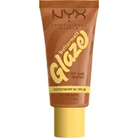 Nyx Buttermelt Glaze Sunscreen Tint + SPF30 05-Chai Butta 30ml