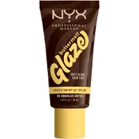 Nyx Buttermelt Glaze Sunscreen Tint + SPF30 10-Chocolate Butta 30ml