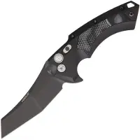Hogue X5 Button Lock Wharncliffe