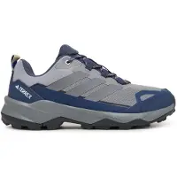Adidas Lave sko 'Skychaser Ax5' navy / grå / sølvgrå