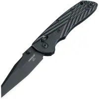 Hogue Deka ABLE Lock Black Wharn